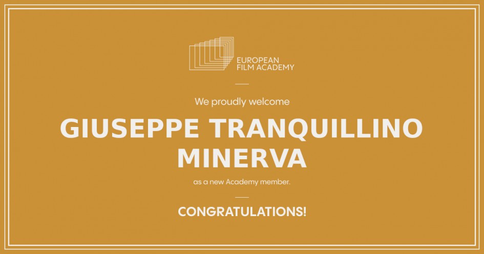GIUSEPPE TRANQUILLINO MINERVA